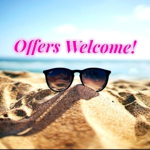I LOVE OFFERS! 💕